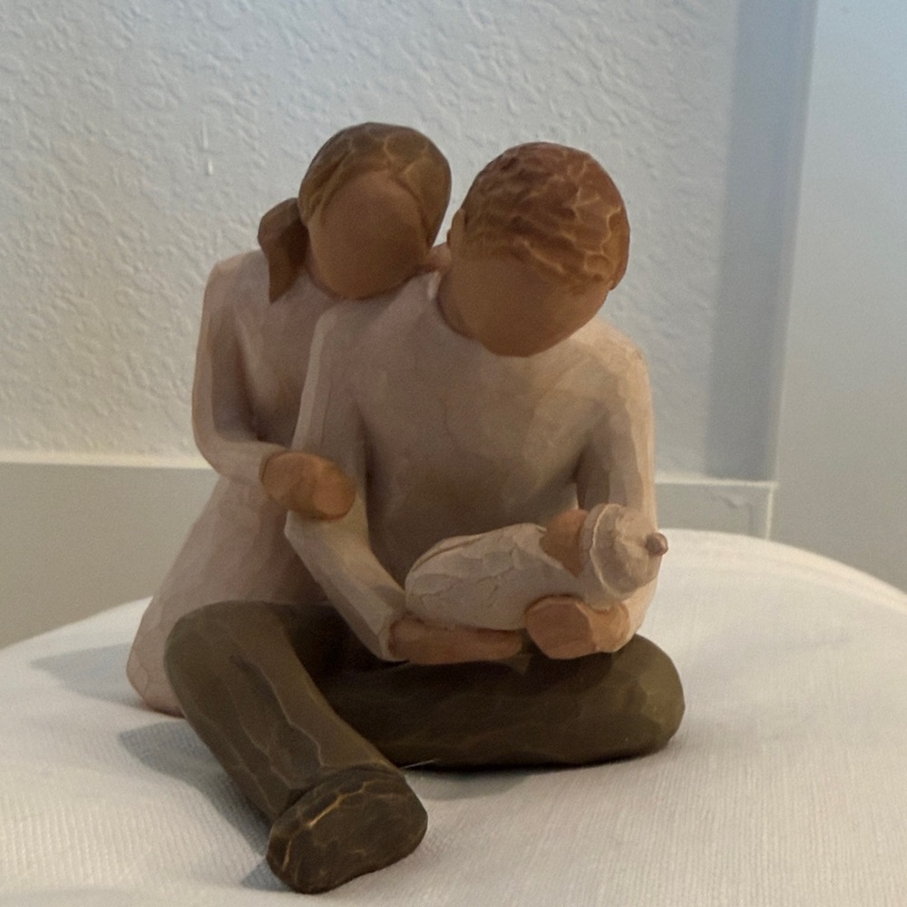 Willow Tree New Life Figurine